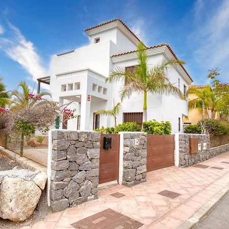 Villa Laurisilva In Amarilla Golf San Miguel de Abona Kültér fotó