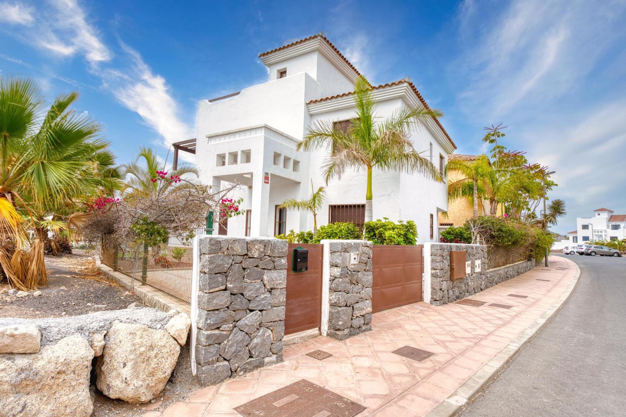 Villa Laurisilva In Amarilla Golf San Miguel de Abona Kültér fotó