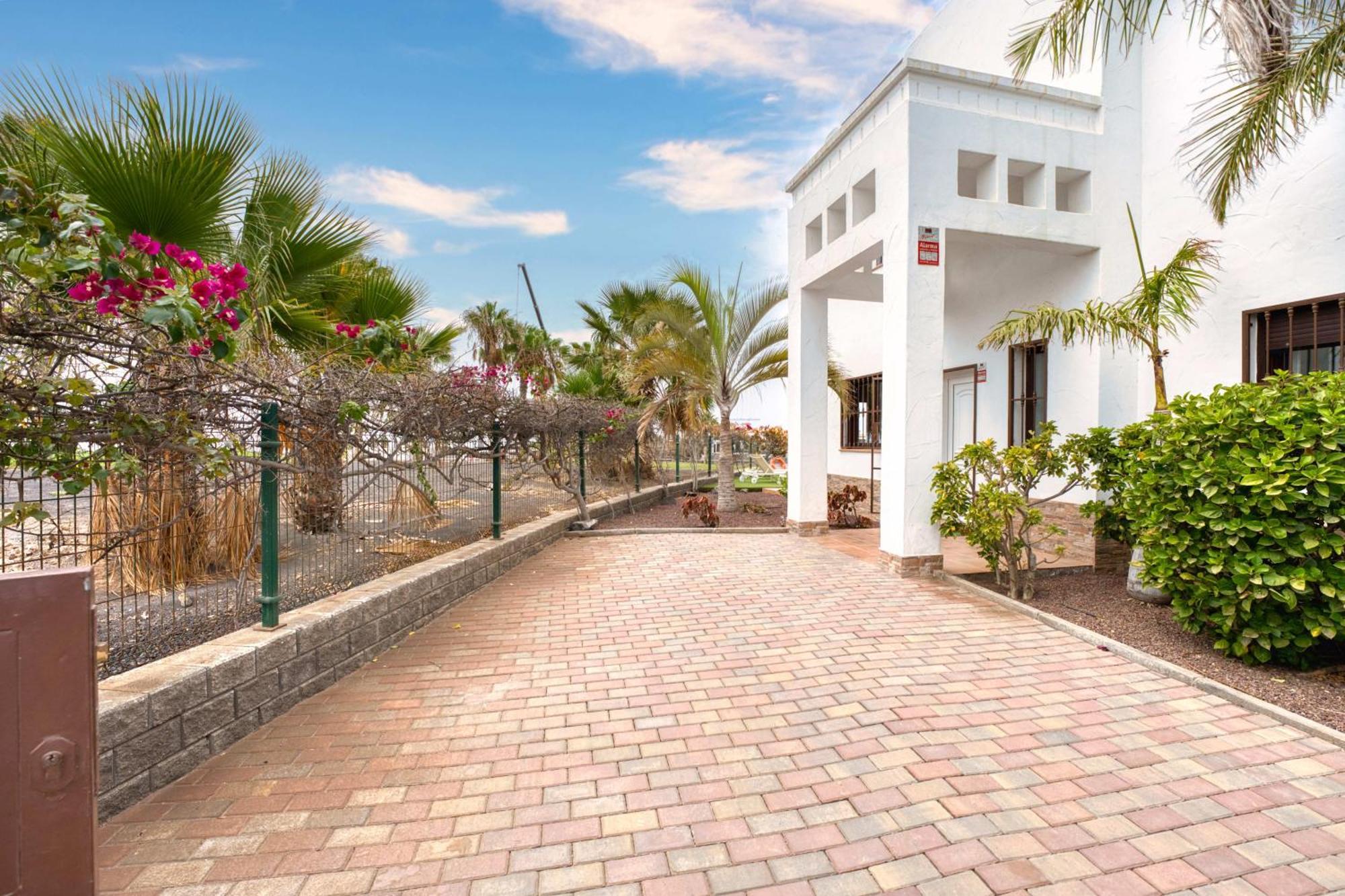 Villa Laurisilva In Amarilla Golf San Miguel de Abona Kültér fotó